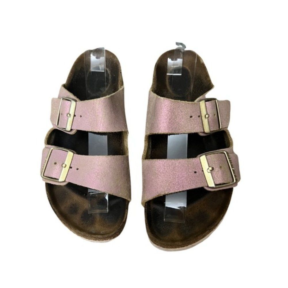 Birkenstock Arizona Sandals Rose